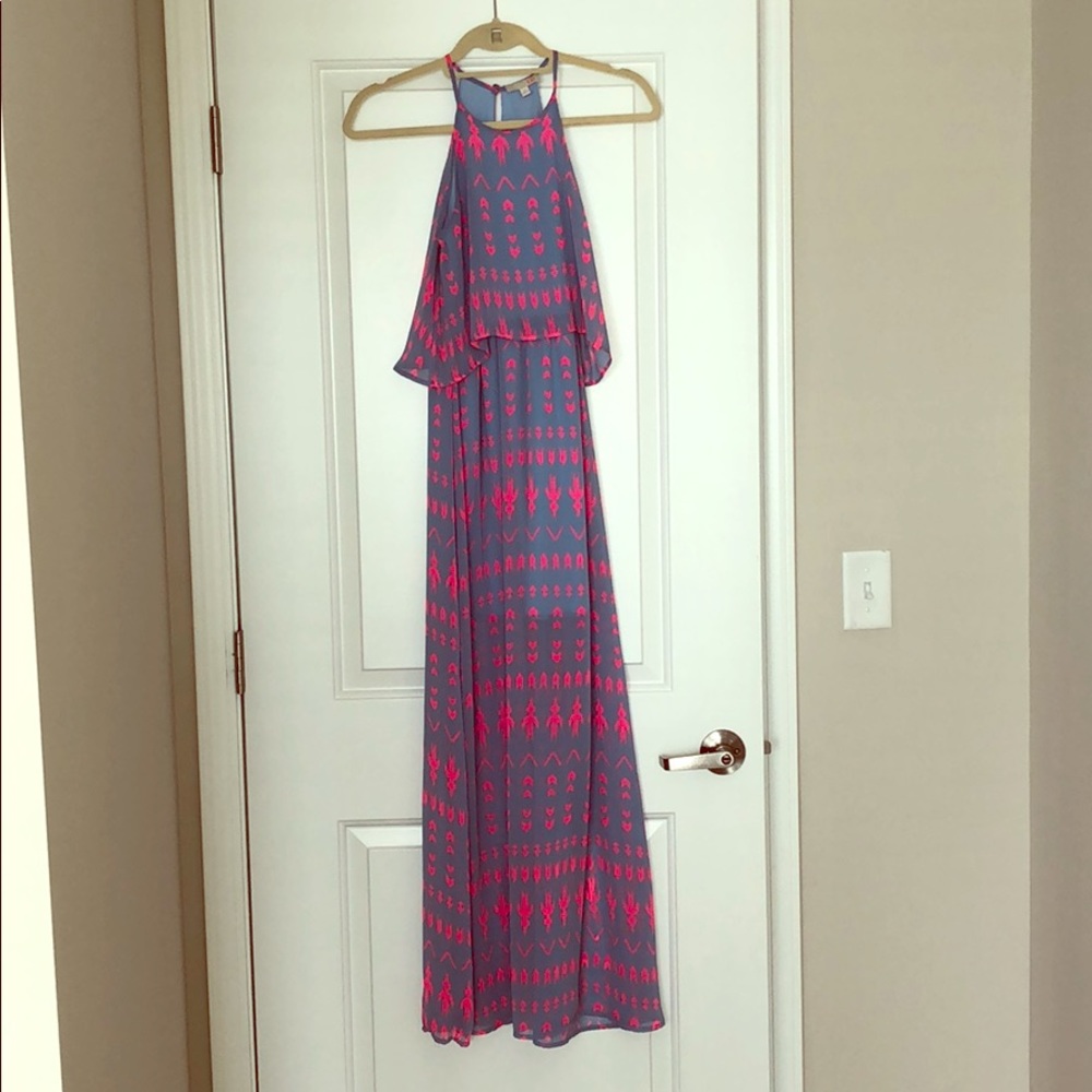 maxi dress